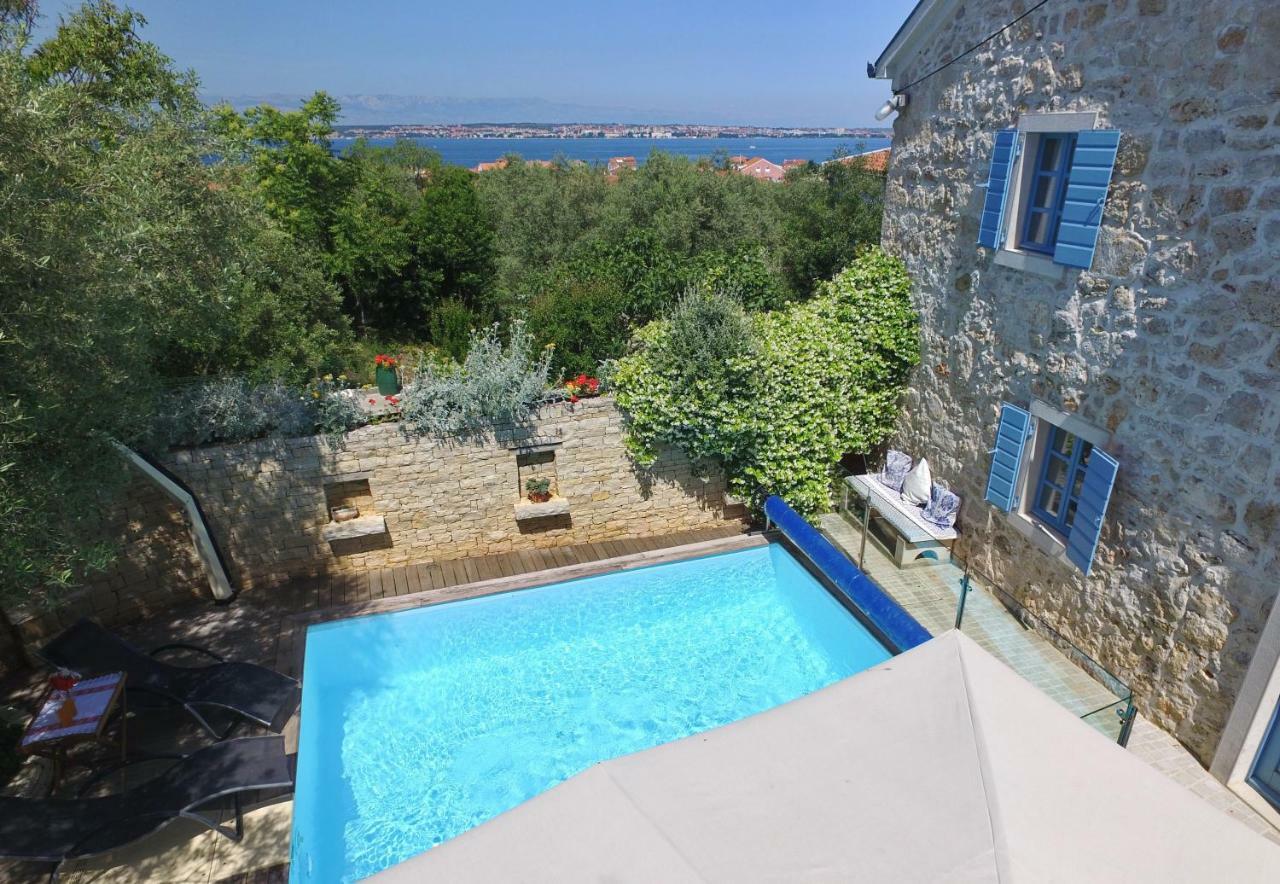 Olive'S Hug Villa Poljana  Eksteriør bilde