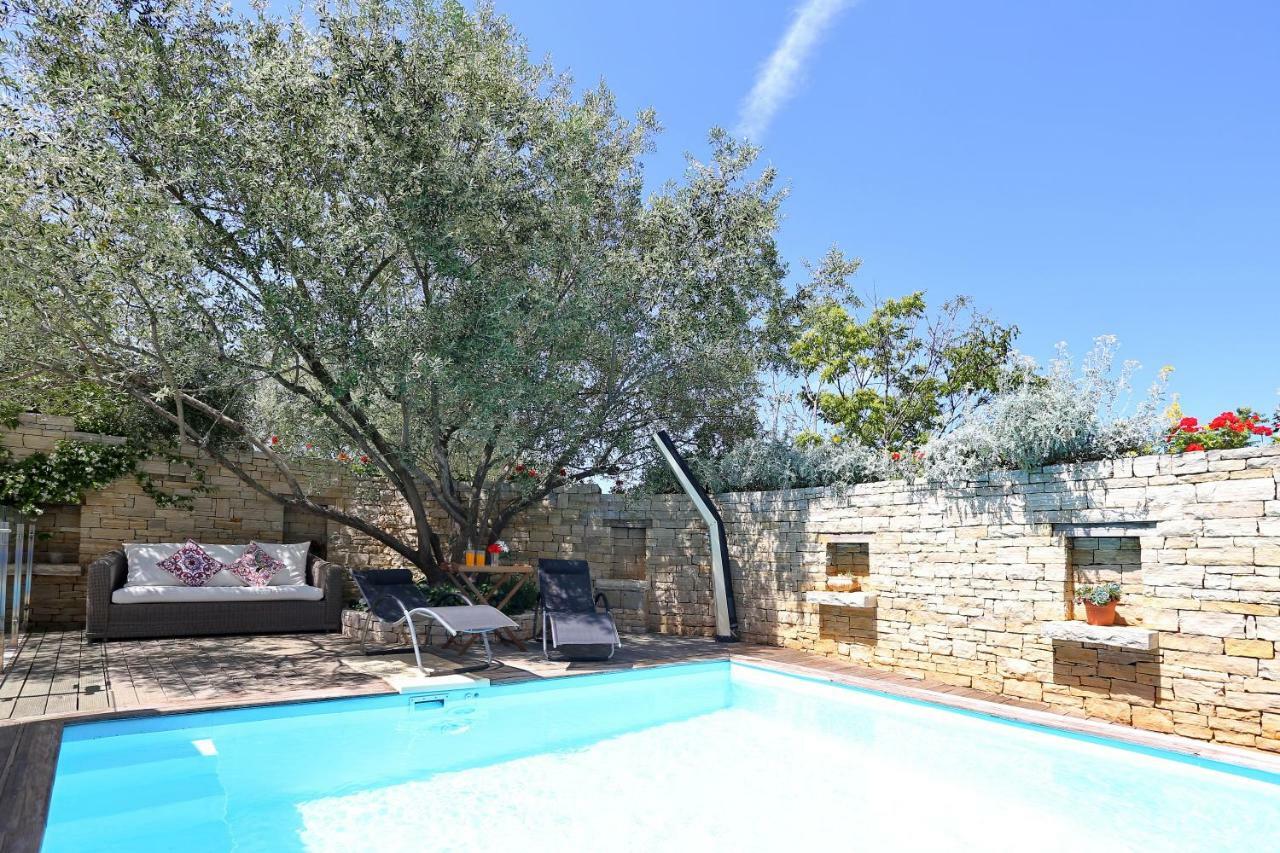 Olive'S Hug Villa Poljana  Eksteriør bilde